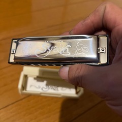 ハーモニカ　の画像