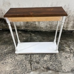 キャビネット棚フラワーコンソール🍉プロフ必読の画像