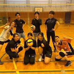 【キャンセルにつき2名募集】社会人バレーボール🏐
