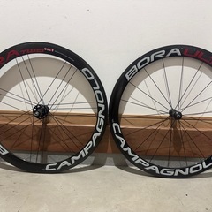 Campagnolo BORA ULTRA TWO シマノフリーの画像