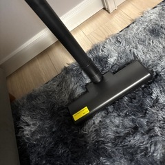 お手軽掃除機の画像