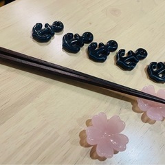 箸置き7個セットの画像