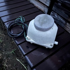 浄化槽ブロアーの画像