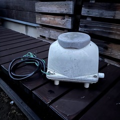 浄化槽ブロアーの画像