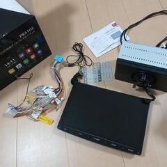 PORMIDO  PRA102　ディスプレイカーオディオの画像