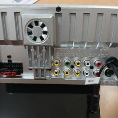 PORMIDO  PRA102　ディスプレイカーオディオの画像