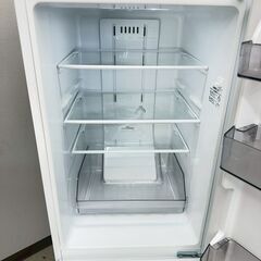 【3ヵ月保証付き】東芝 2ドア冷蔵庫 153L 2024年製 配送・設置込み！メルカリよりお得 KR0066の画像