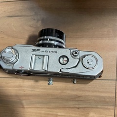 YASHIKA ヤシカ　カメラの画像