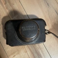 YASHIKA ヤシカ　カメラの画像