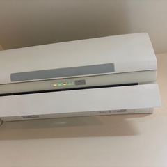 ダイキンエアコン　200V  大型　　の画像