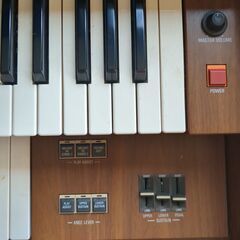 Yamaha Electone FE-30 電子オルガン　ヤマハ　エレクトーンの画像
