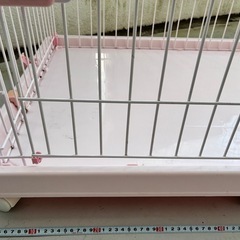 ペットゲージの画像