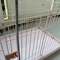 ペットゲージの画像
