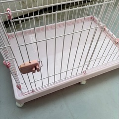 ペットゲージの画像