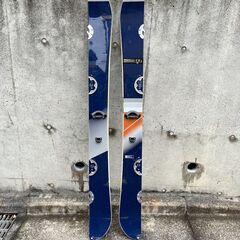 ビンテージスノーボード　2002年Burton社Custom スプリットボード165の画像