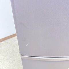 【3ヵ月保証付き】panasonic 2ドア冷蔵庫 168L 2022年製 配送・設置込み！メルカリよりお得 KR0067の画像