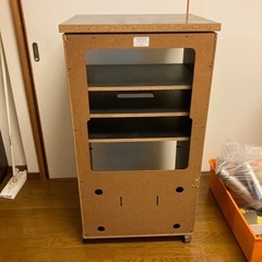 値下げ！
オーディオラックの画像