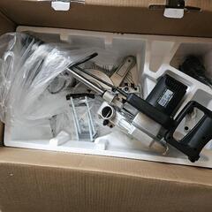 新品未使用！パオックのスライド丸ノコ「SMS-190T」の画像