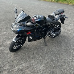 GSXR-125　交換希望の画像