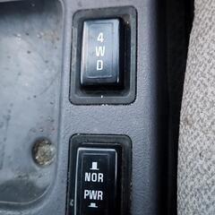 軽トラ　4WD の画像