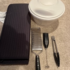IKEA 調理器具まとめの画像