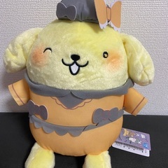 ぬいぐるみ　新品、未使用の画像