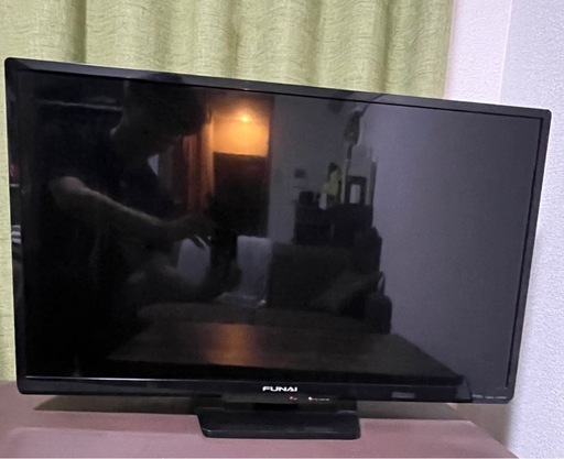 an_old_accessory  裏録対応32型 FUNAI 液晶テレビ FUNAI 32インチ液晶テレビ（an_old_accessory 裏録対応32型