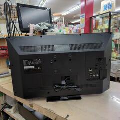 J068 ★2021年製★SHARP★32インチ地デジTV★2T-C32DEの画像