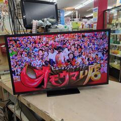 J068 ★2021年製★SHARP★32インチ地デジTV★2T...