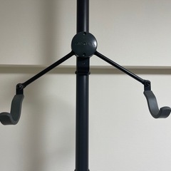 MINOURA 自転車スタンド 天井取り付け式 ブラックの画像