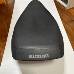 SUZUKI 2stアドレスV50/V100純正シートの画像
