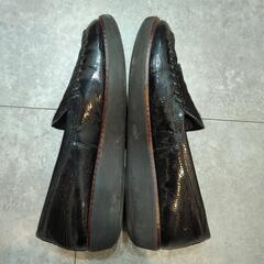 【無料お譲りします】fitflop ローファーの画像