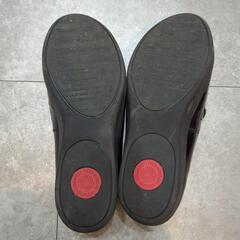 【無料お譲りします】fitflop ローファーの画像