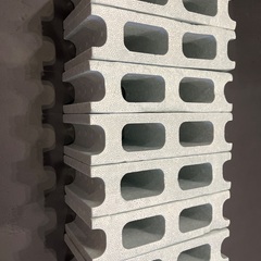 発泡スチロール製ミニブロック差し上げますの画像