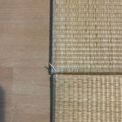 取引中 
い草置き畳85x85cm 6枚セットの画像