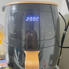 ✨中古エアフライヤー販売中✨の画像