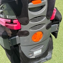 aprica チャイルドシート
の画像