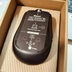 Logicool 無線マウス MX Anywhere 2の画像