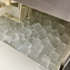 ホシザキ　製氷機　IM-25L-1の画像