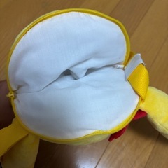 ピカチュウ　バックの画像