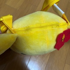 ピカチュウ　バックの画像