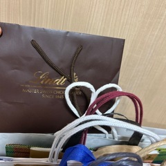 紙袋　セットの画像