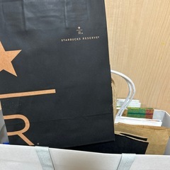 紙袋　セットの画像