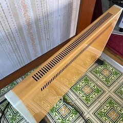 ヒーター　パネルヒーターの画像