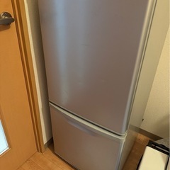 東村山市まで送料無料！2018年製！上段の棚欠品！冷蔵庫 東村山市