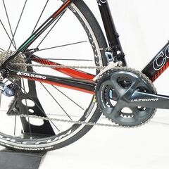 COLNAGO 「コルナゴ」 C-RS ULTEGRA 2018年モデル ロードバイク カスタム / 奈良店の画像