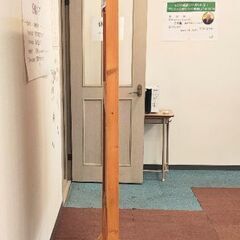 おしゃれな木製パーテーション☆の画像