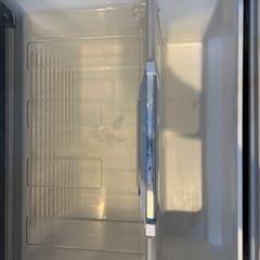 HITACHI 2017年製　冷蔵庫の画像