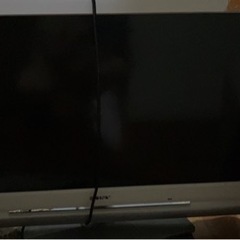 32型のテレビ差し上げます。の画像