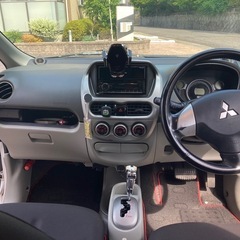 三菱アイ 2WDターボ 車検R9年5月までの画像